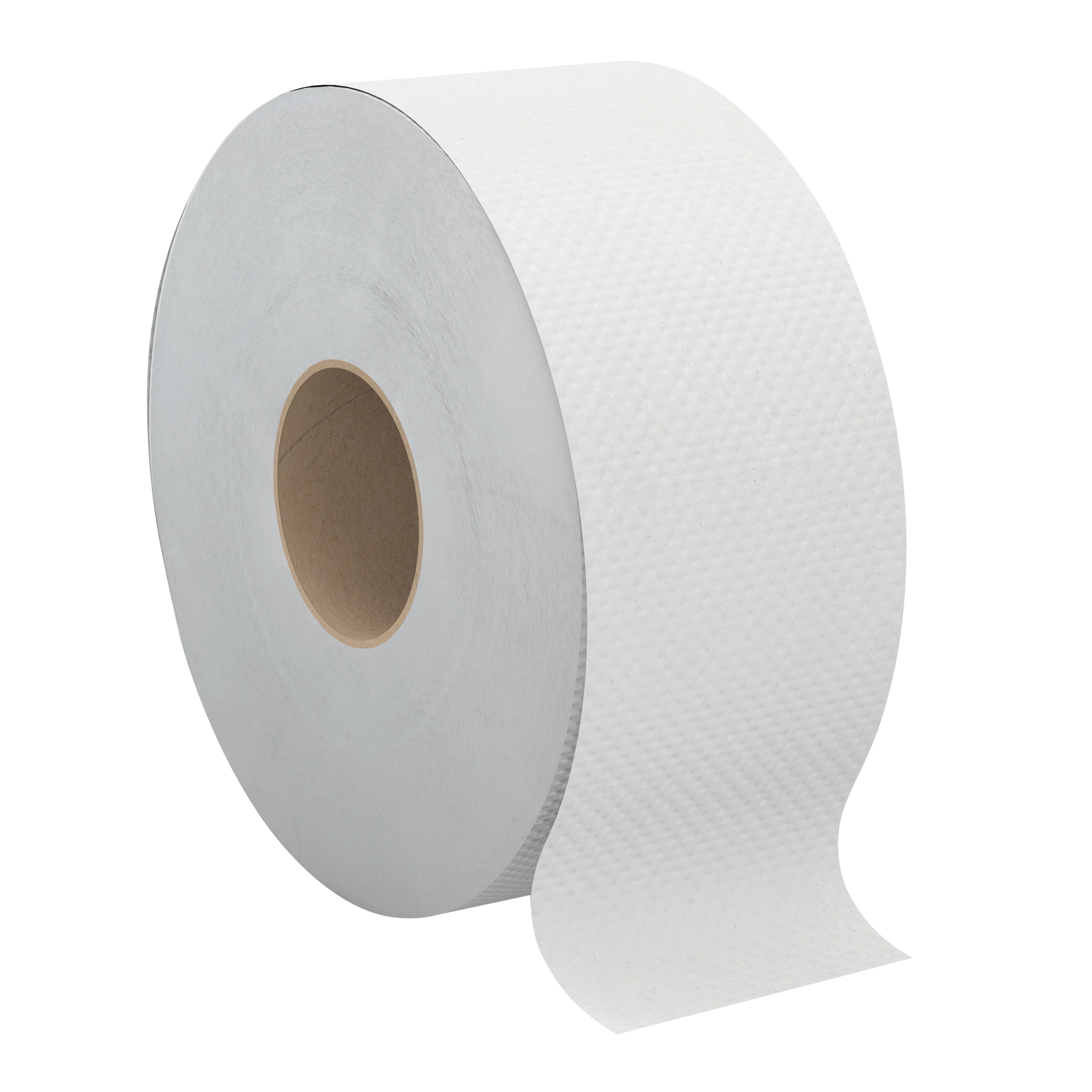 Cascades B080 Pro Select™ Toilet Paper, Jumbo Roll, 2 Ply, 420 Sheets/Roll, 500' Length, White 12/cs