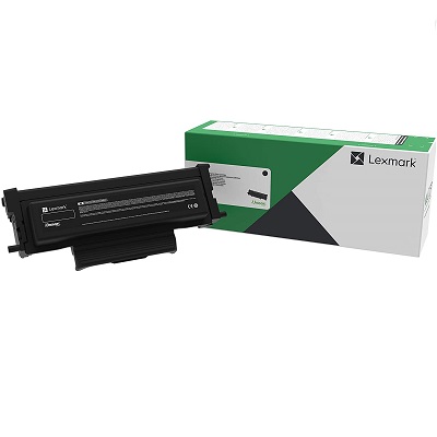 Laser Toner-Lexmark Black High Yield, Return Program