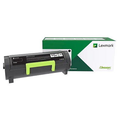 Laser Toner-Lexmark Black
