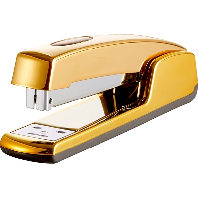 Stapler-Full Strip Professional, Gold