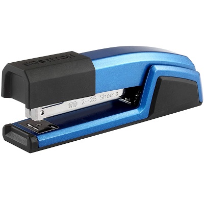 Stapler-Epic All Metal 3 In 1, Blue