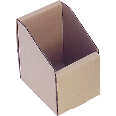 Parts Bin-Divider Corrugated 5-3/4"Wx3-5/8"Dx4-1/2"H 100/Ct