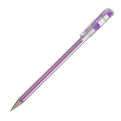 Pen-Stick, Superb Ballpoint 0.7Mm, Violet,12/pk