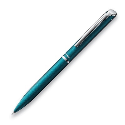 Pen-Retractable, Energel Gel Roller, 0.7Mm Sky Blue/Blk. Ink,12/pk