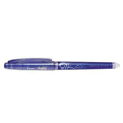 Pen-Stick, Frixion 0.5Mm Erasable Gel, Blue,12/pk