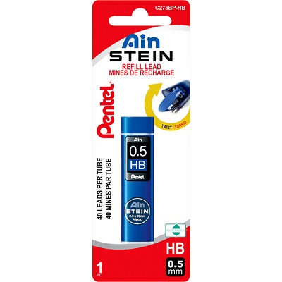 Leads-Ain Stein 0.5Mm, 40 Leads/Pack