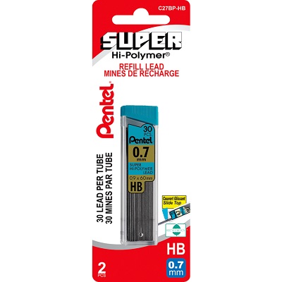 Leads-Hi-Polymer Super 0.7Mm Hb 30 Leads