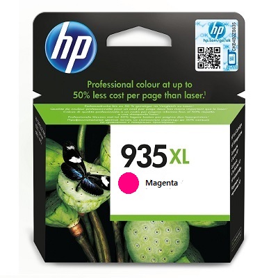 Inkjet Cartridge-Hp #935Xl Magenta High Yield