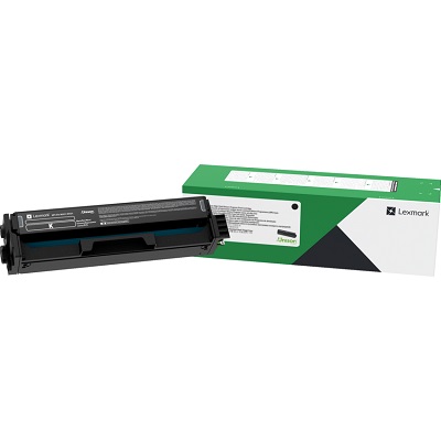 Laser Toner-Lexmark Black Return Program