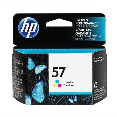 Inkjet Cartridge-Hp #57 Colour