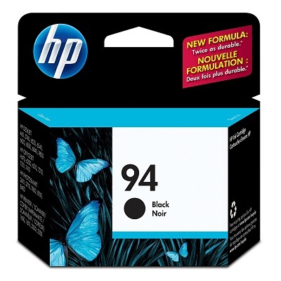 Inkjet Cartridge-Hp #94 Black