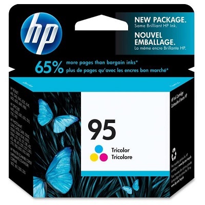Inkjet Cartridge-Hp #95 Colour