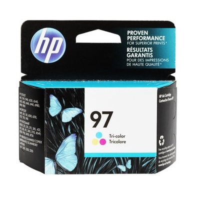 Inkjet Cartridge-Hp #97 Colour