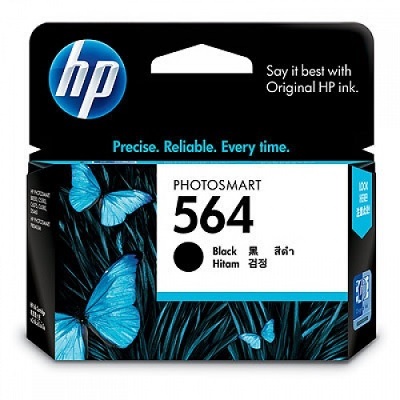 Inkjet Cartridge-Hp #564 Photo Black