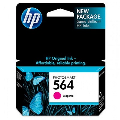 Inkjet Cartridge-Hp #564 Magenta