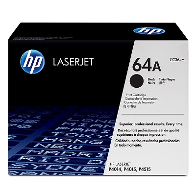 Laser Toner-Hp #64A Black