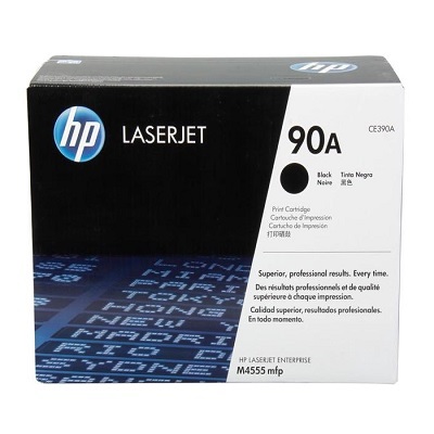 Laser Toner-Hp #90A Black