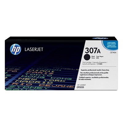Laser Toner-Hp #307A Black