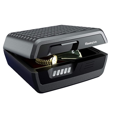 Safe-Fire/Water, Chest .36 Cu.Ft.Capacity, Black