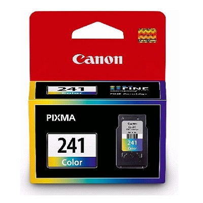 Inkjet Cartridge-Canon #Cl241 Colour-5209B001