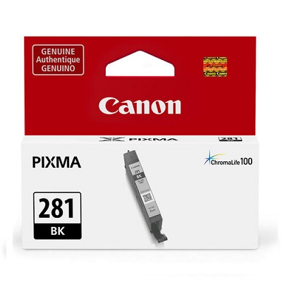 Ink Tank-Canon #281 Black -2091C001