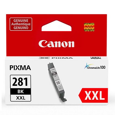 Ink Tank-Canon #281Xxl Black Super High Yield -1983C001