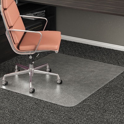 Chairmat-Rollamat Plush Pile 46X60