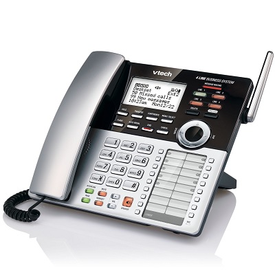 Telephone-Extension Deskset, Accessory To 18445 Series