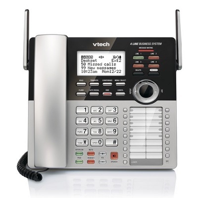 Telephone-Main Console, Corded, 4-Line