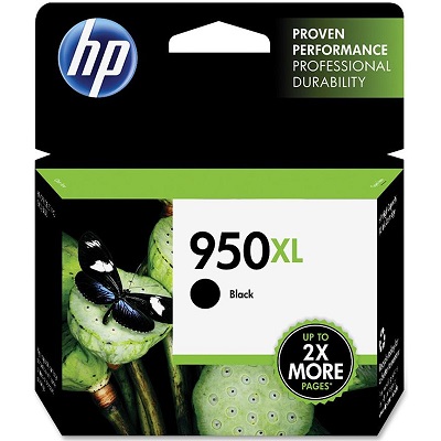 Inkjet Cartridge-Hp #950Xl Black High Yield