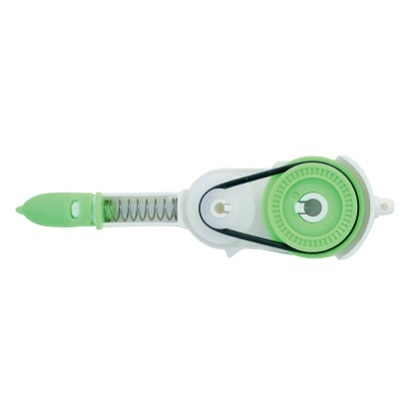 Correction Tape Refill-Begreen White Line Rt Retractable