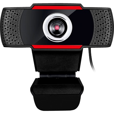 Webcam-Adesso Cybertrack 720P, Microphone