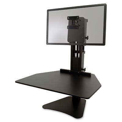 Sit Stand Desk Converter-High Rise