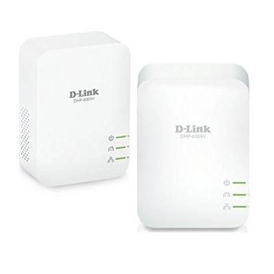 Network Extender Kit-D-Link Av2 Powerline