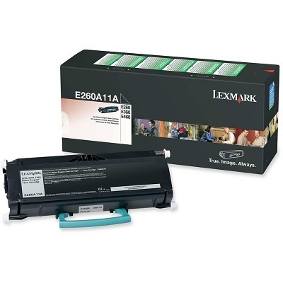 Laser Toner-Lexmark Black Extra High Yield, Return