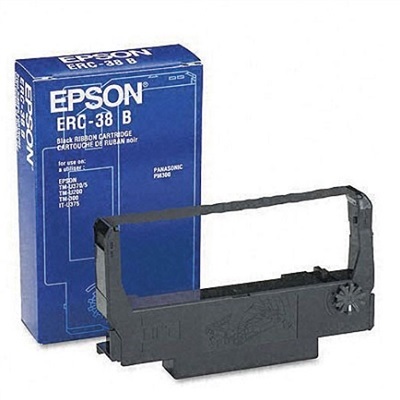 Ribbon-Epson Pos Black