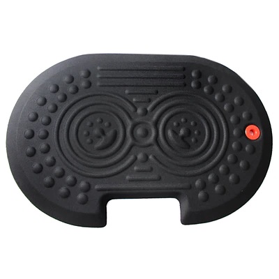 Mat-Floortex Anti-Fatigue Afs-Tex System 2000X 16X24" Black