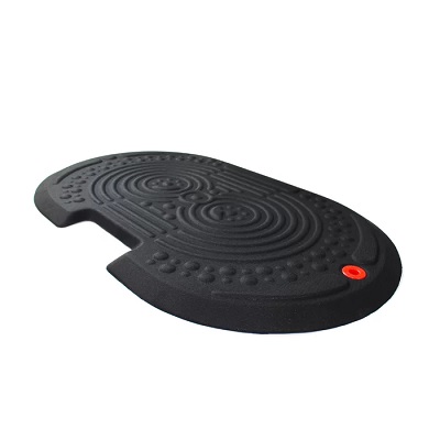 Mat-Floortex Anti-Fatigue Afs-Tex System 2000X 20X32" Black