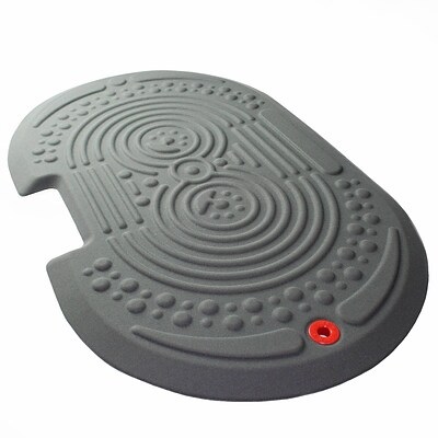 Mat-Floortex Anti-Fatigue Afs-Tex System 2000X 20X32" Grey