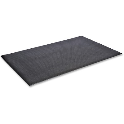 Mat-Floortex Easy Foot Anti-Fatigue 36X60" Black