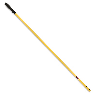 Mop Handle-Hygen Quick-Connect Microfiber, 58" Aluminum