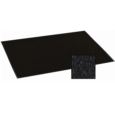Mat-Floortex Lichen Scraper 36X48, Black