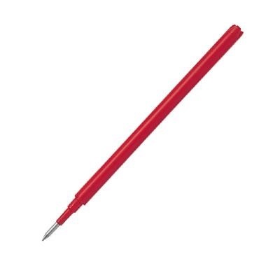 Pen Refill-Frixion Ball/Clicker Erasable Gel, 0.5Mm Red,12/pk