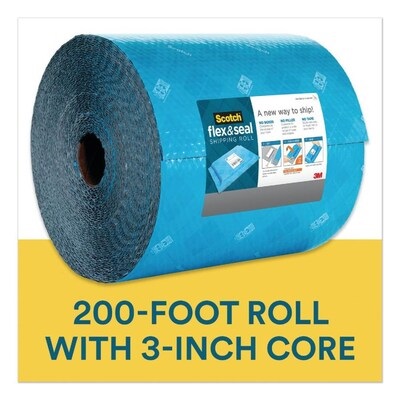 Shipping Roll-Flex And Seal, 15In. X 200Ft