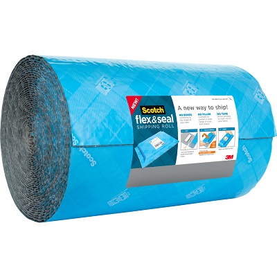 Shipping Roll-Flex And Seal, 15In. X 50Ft