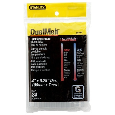 Glue Sticks-Dualmelt Mini For Gr10 Glue Gun