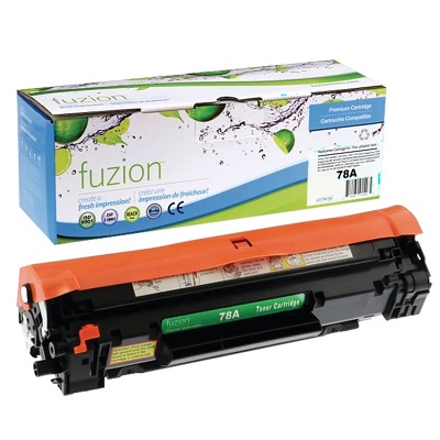 Laser Toner-Hp #78A Ce278A Compatible, Black
