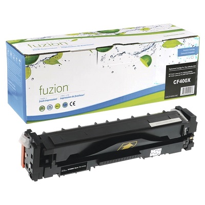 Laser Toner-Hp #201X Cf400X Compatible, Black