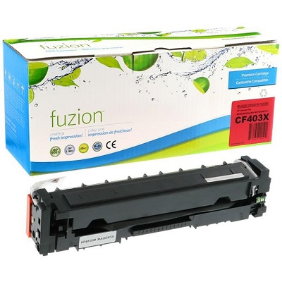 Laser Toner-Hp #201X Cf403X Compatible, Magenta