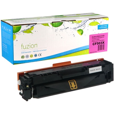 Laser Toner-Hp #202X Cf503X Compatible, Magenta